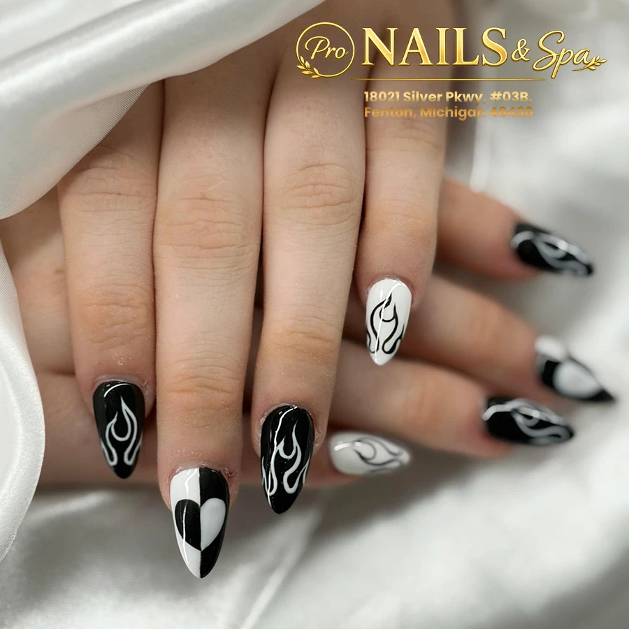 Nail Art Design